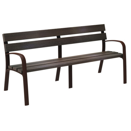 Banc espaces publics ÉCOVILLE