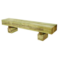 Banquette forestière BELLATRIX