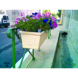Balconnière suspendue...