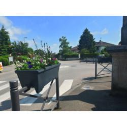 Balconnière pour rambarde...