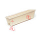 Balconnière pour rambarde pour collectivités
