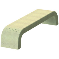 Banquette extérieure MATAR