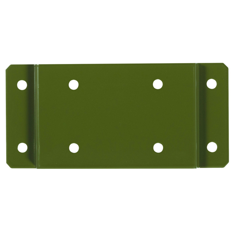 Plaque de fixation murale pour support sac