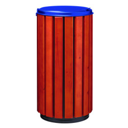 Corbeille bois 80L CARINAÉ...