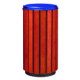 Corbeille bois 80L CARINAÉ PROTEC