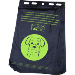 Sacs canins pour borne PITA...
