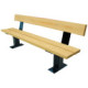 Banc en bois GHOUL
