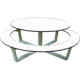 Table pique-nique ronde PHAD
