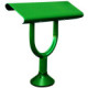 Banc métal d'extérieur OSLO