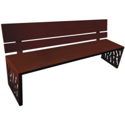 Banc public design VENISE...