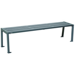 Banc urbain en métal VINSON