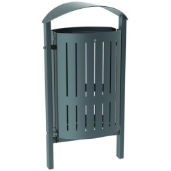 Corbeille pour espaces publics CORBI