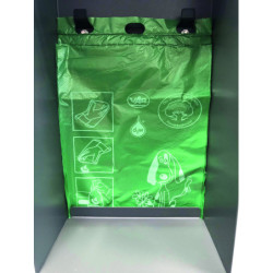 Sachets pour borne canine DS1