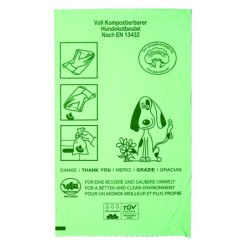 Borne propreté canine DS1