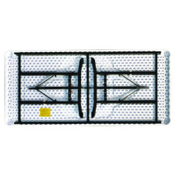 8 tables réglables APOLLONIA