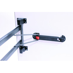 10 tables pliante Vendée + 1 chariot OFFERT