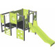 Structure multi-jeux aluminium CORSAIRE ALU